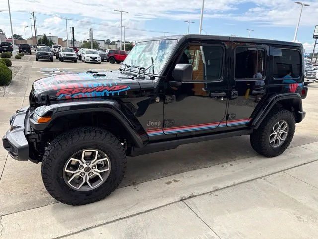 New 2027 Black Jeep Willys image 10