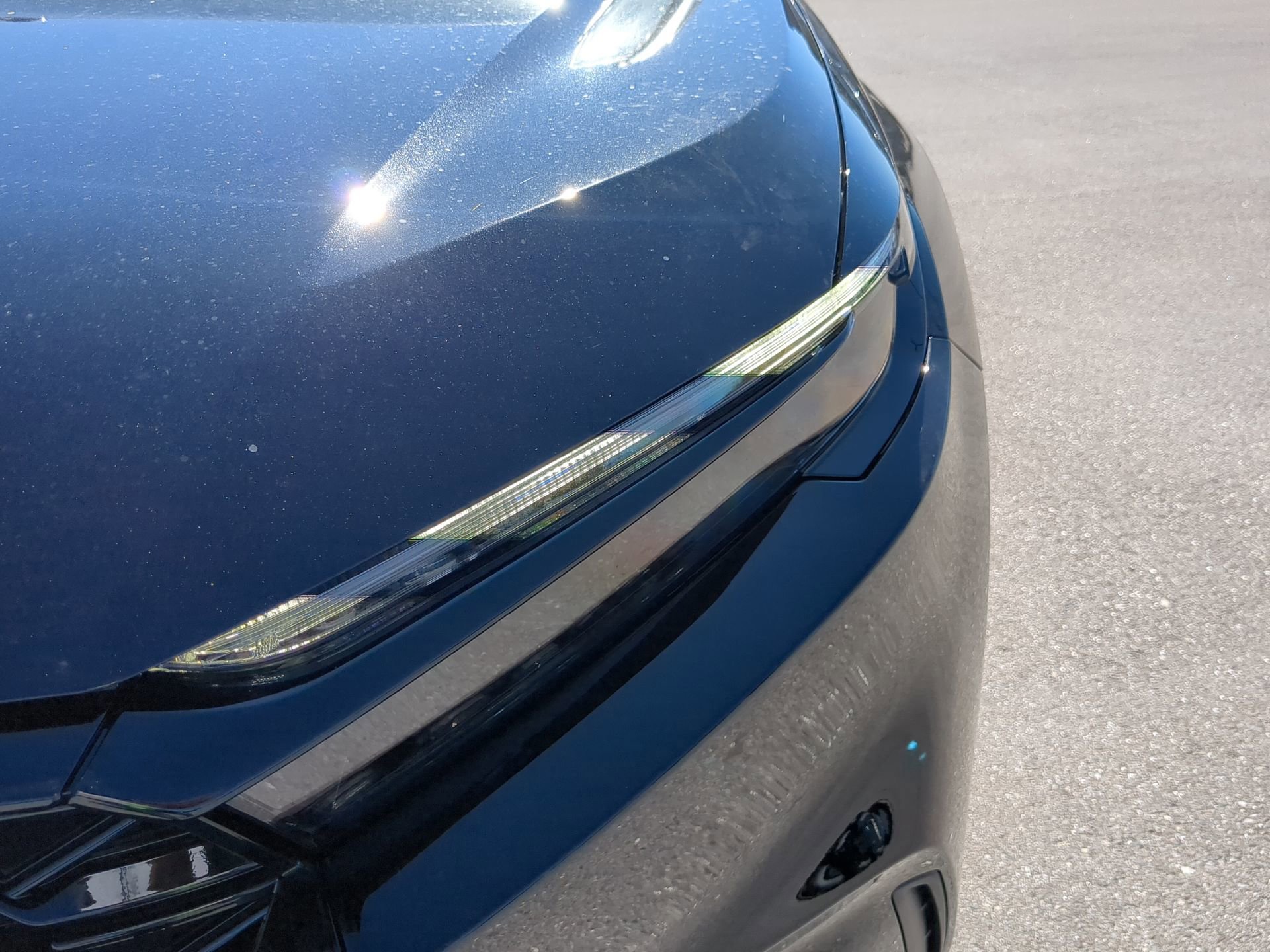 New 2026 Crystal Black Pearl Honda Sport-L image 11
