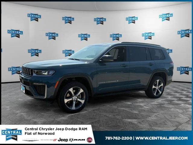 2026 Jeep Grand Cherokee L Limited