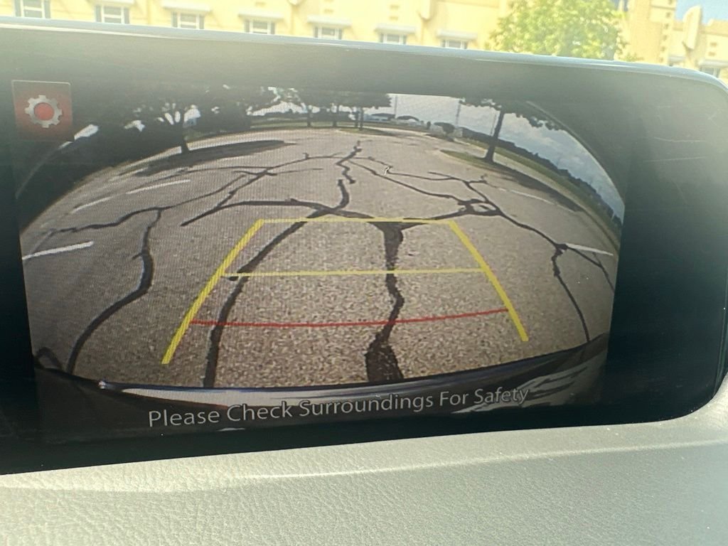 Used 2018 Black Mazda Grand Touring image 18