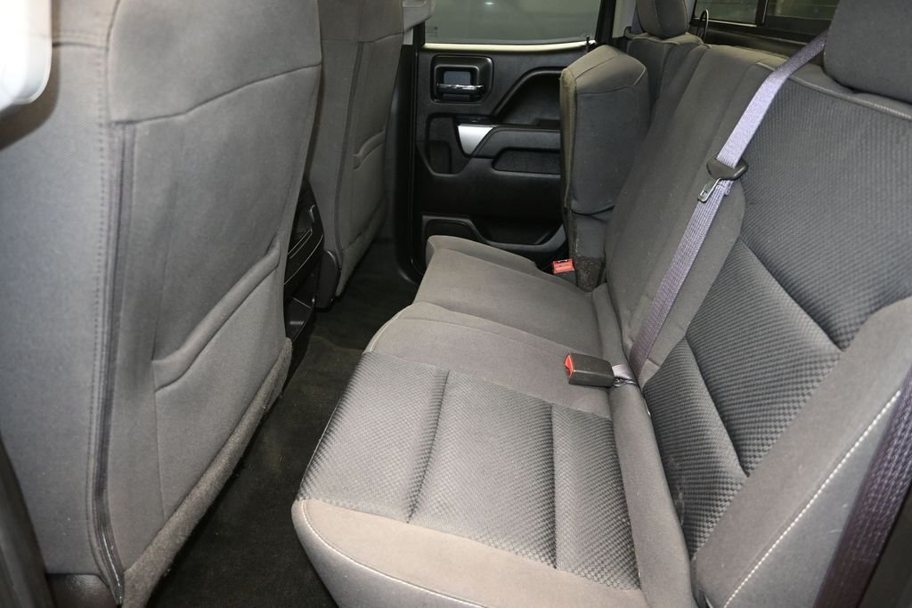 Used 2017 Gray Chevrolet LT image 17