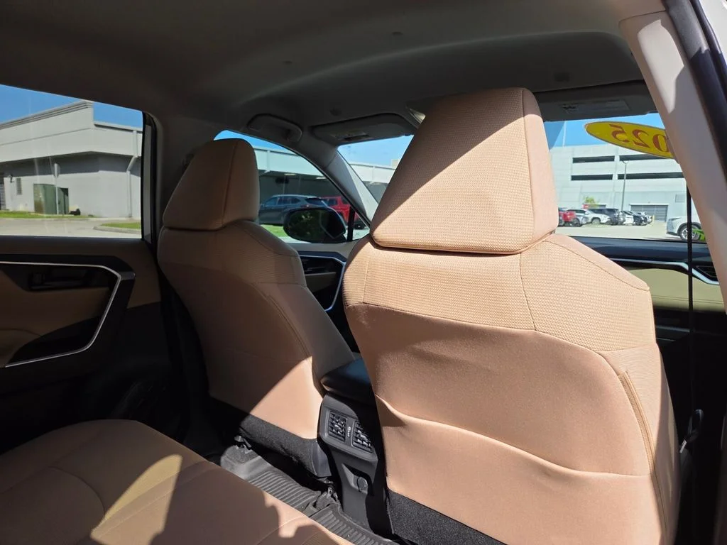 Certified Used 2025 White Toyota LE image 16