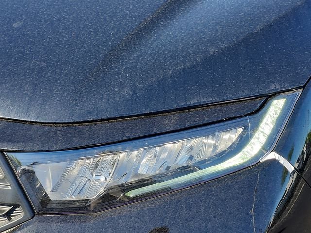New 2026 Crystal Black Pearl Honda EX-L image 9