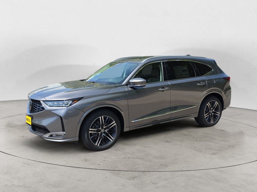 New 2026 Black Acura Advance Package image 1