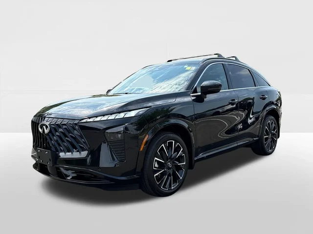 2027 INFINITI QX65 AUTOGRAPH