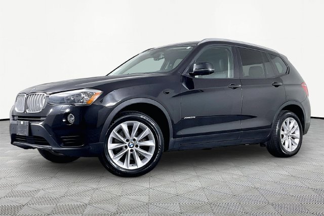 2017 BMW X3