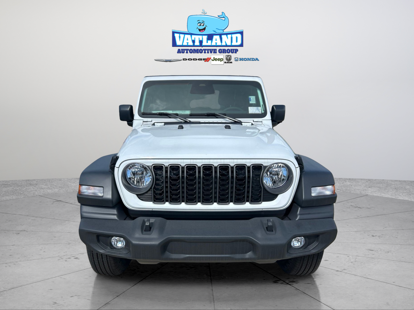 2026 Jeep Wrangler 2-Door Sport S - Photo 23
