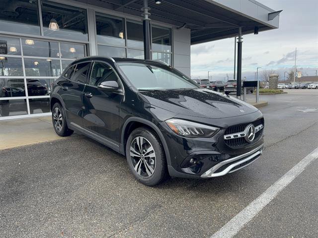 New 2026 Night Black Mercedes-Benz GLA 250 4MATIC® image 21