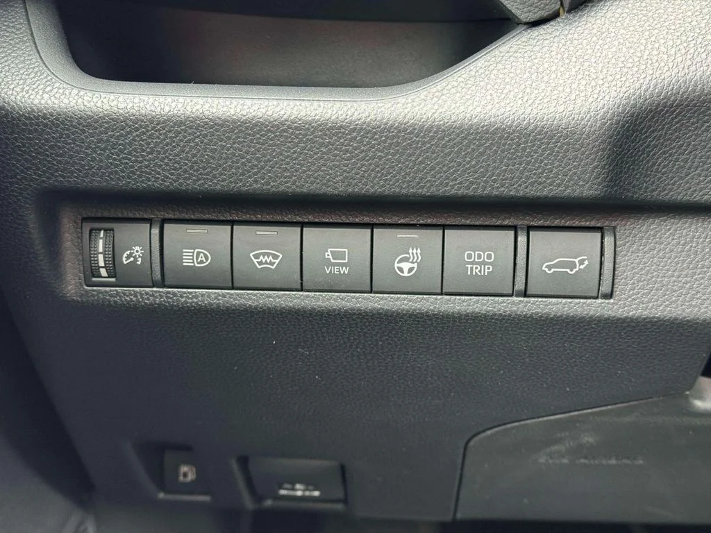 Used 2024 Silver Toyota XSE image 22