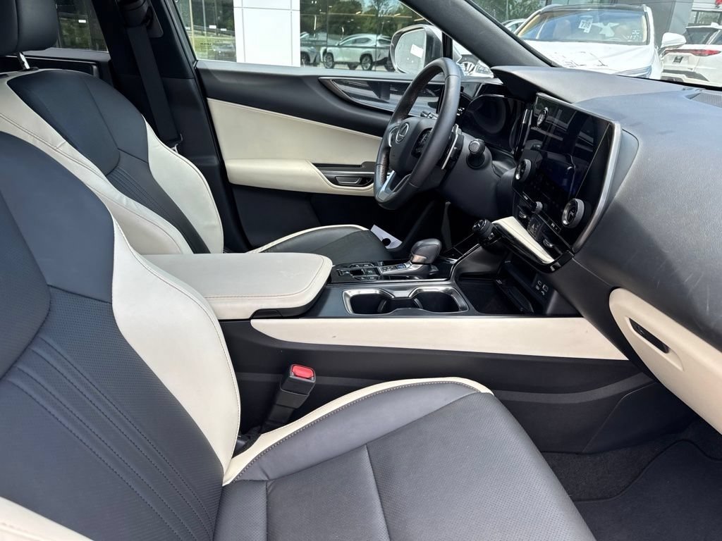Certified Used 2024 ATOMIC SILVER Lexus 350 image 17