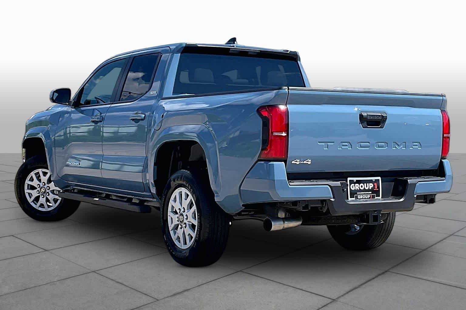 New 2026 Heritage Blue Toyota SR5 image 11