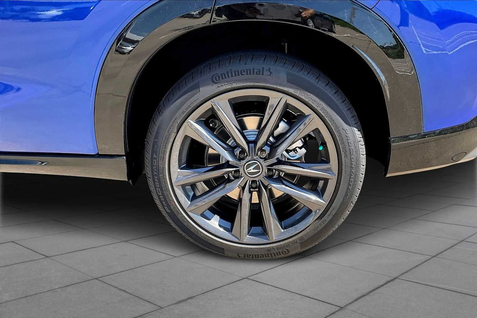 Certified Used 2025 Adriatic Sea Blue Acura w/A-Spec Package image 12