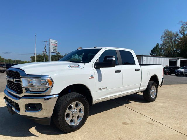 Used 2024 RAM Ram 2500 Pickup Big Horn with VIN 3C6UR5DL6RG176995 for sale in Little Rock