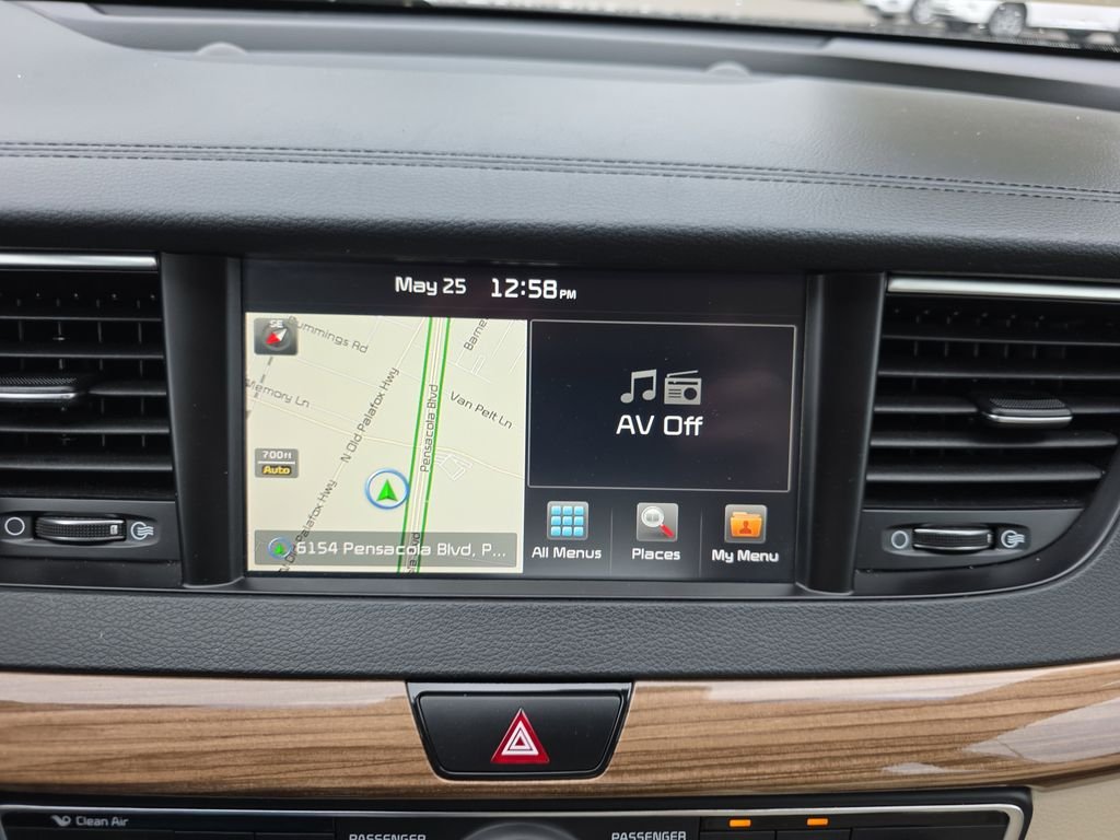 2018 Kia Cadenza Technology - Photo 26