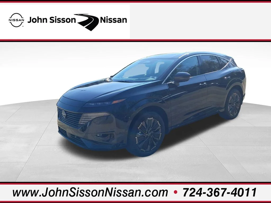 2026 Nissan Murano Platinum AWD's photo