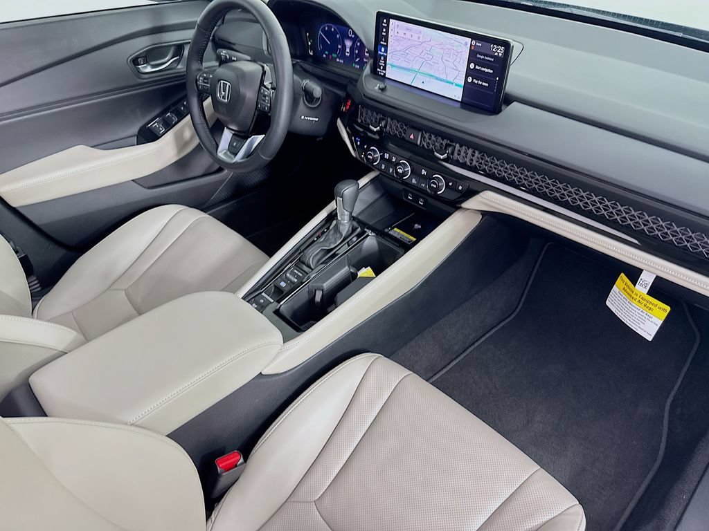 2025 Honda Accord Hybrid Touring - Photo 83