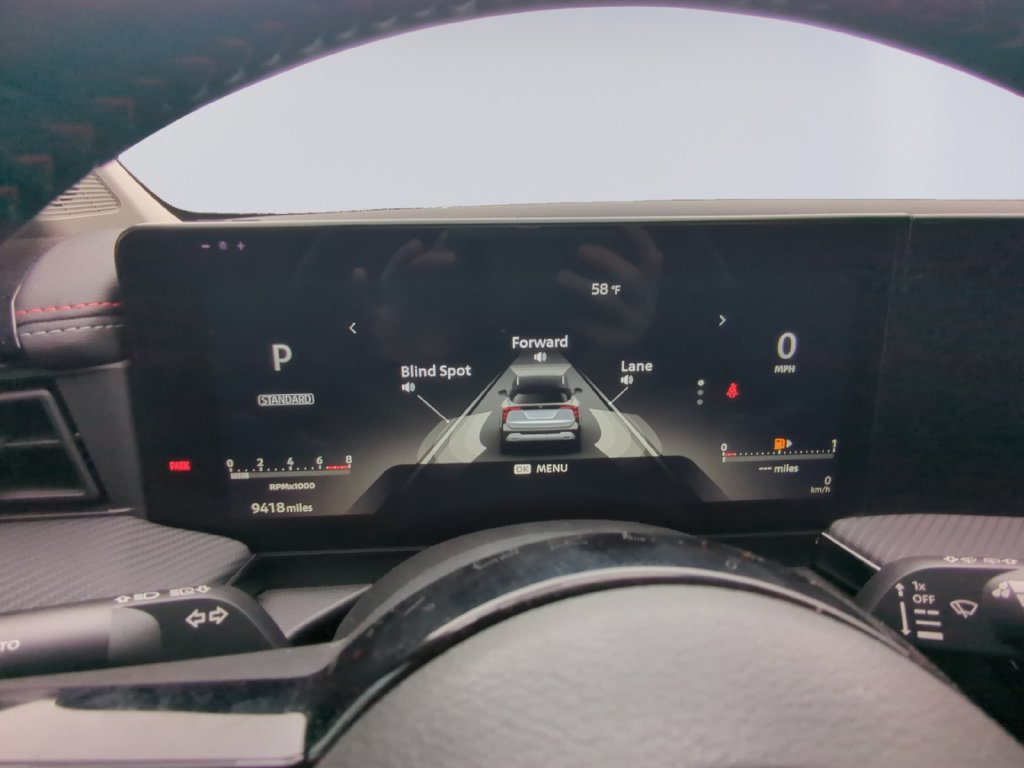 Used 2025 Black Nissan SR image 14