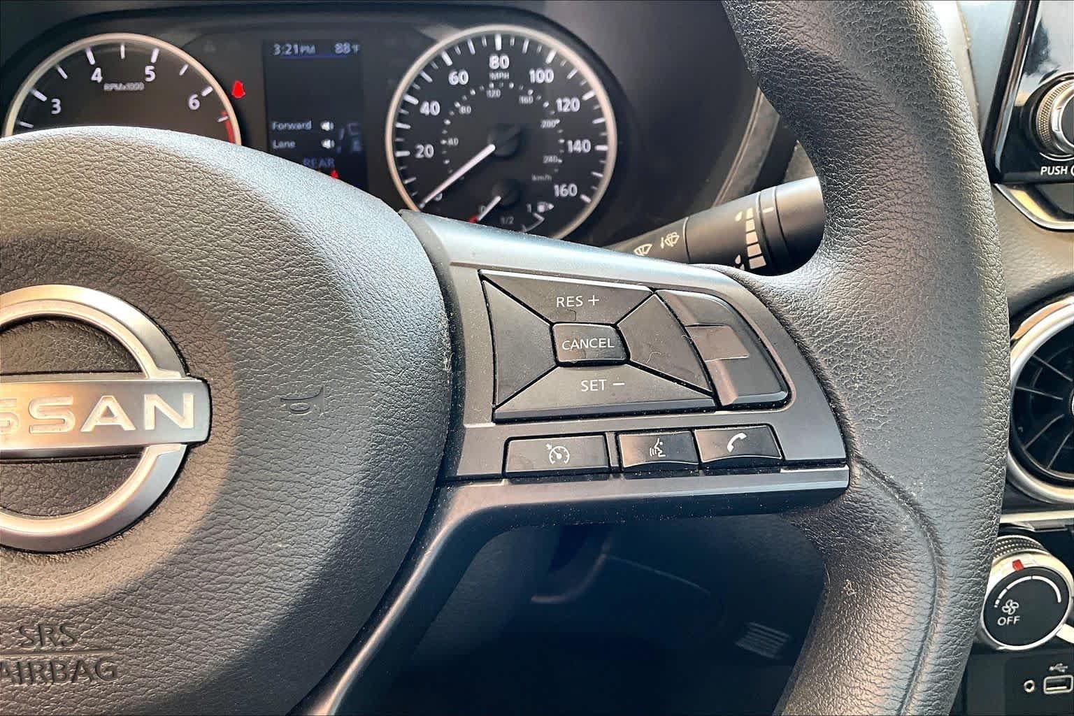 Used 2024 Gun Metallic Nissan S image 25