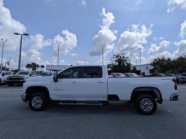 2025 Chevrolet Silverado 2500HD LT - Photo 6