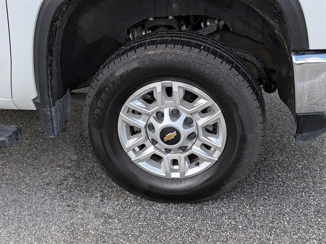 2025 Chevrolet Silverado 2500HD LT - Photo 10