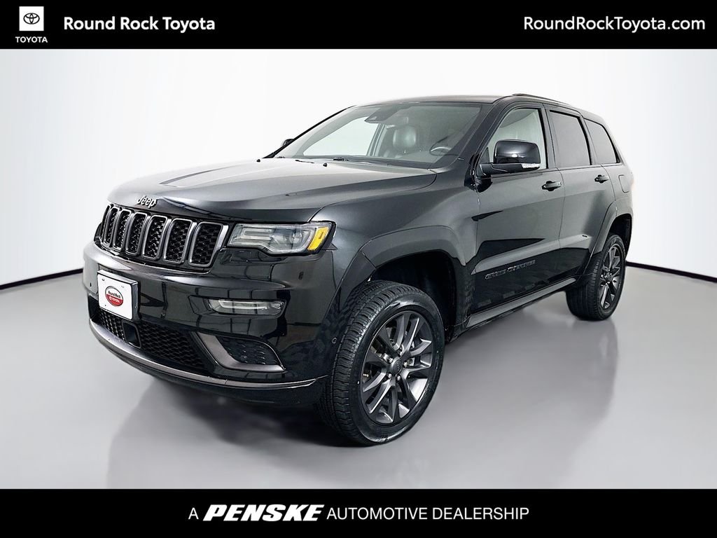 2019 Jeep Grand Cherokee High Altitude 4WD's photo