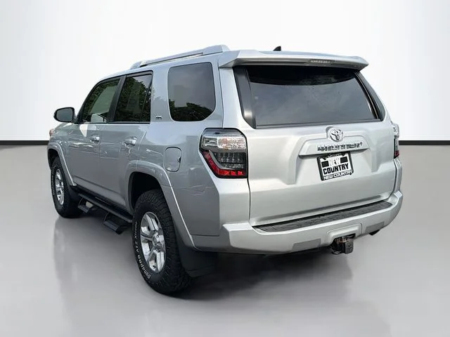 Used 2017 Silver Toyota SR5 Premium image 5