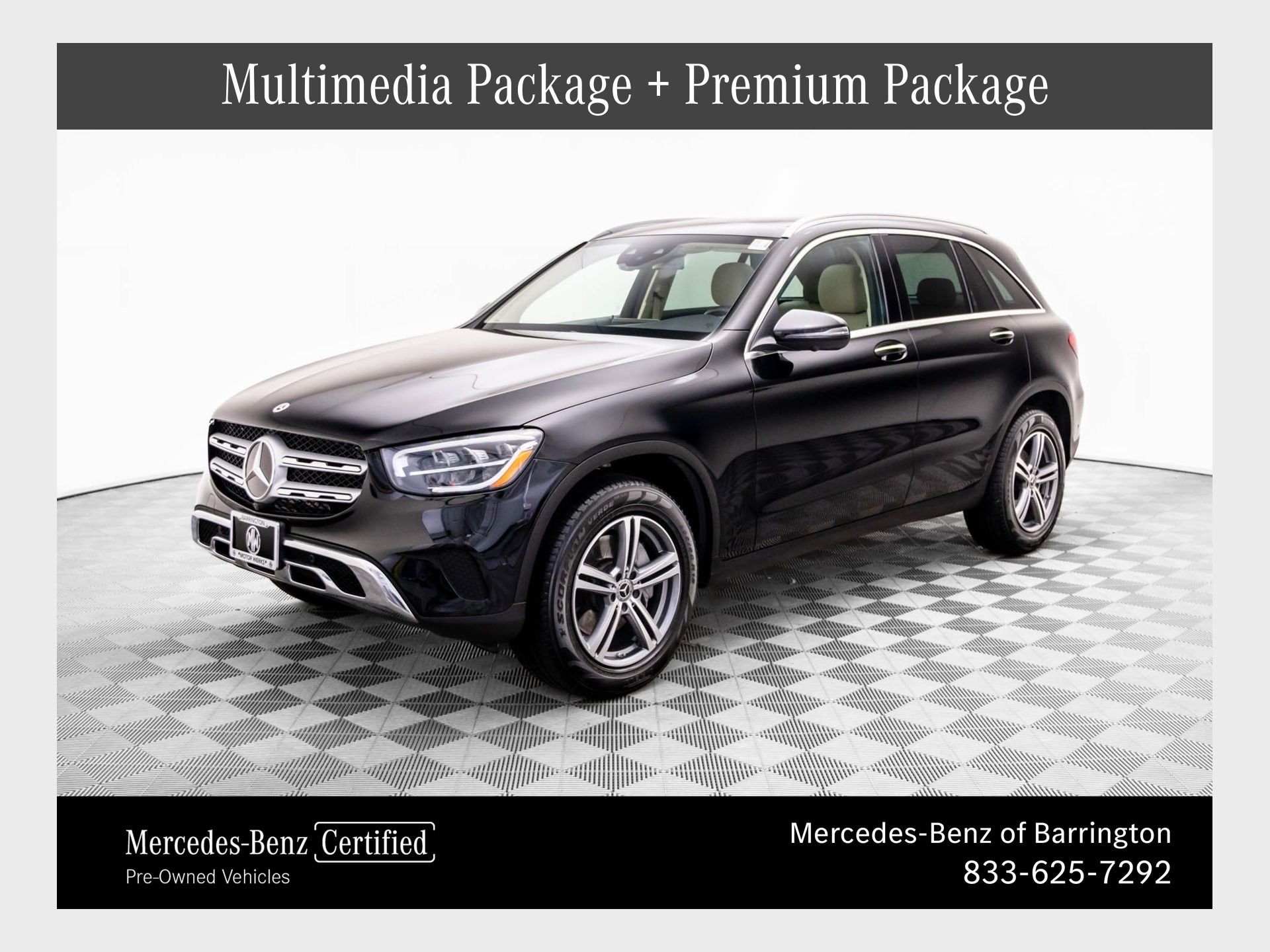 2021 Mercedes-Benz GLC GLC300