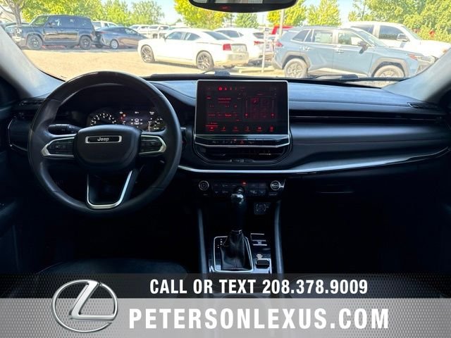 Used 2022 Black Jeep Trailhawk image 14