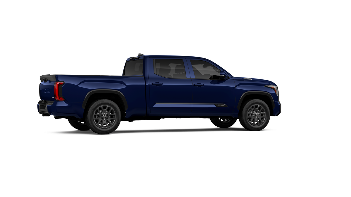 New 2026 Blueprint Toyota Platinum i-FORCE MAX image 37