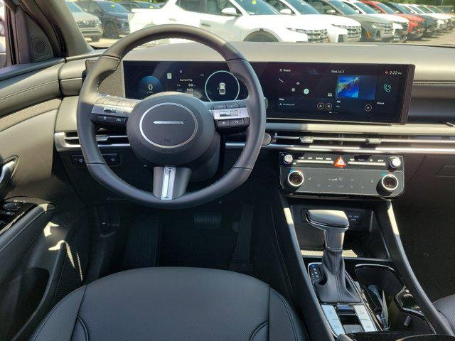 New 2025 Blue Stone Hyundai XRT image 10