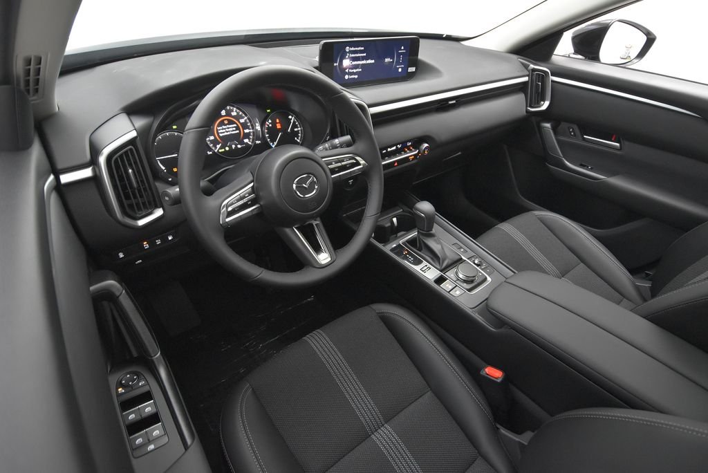 New 2026 Ingot Blue Metallic Mazda Preferred AWD image 30