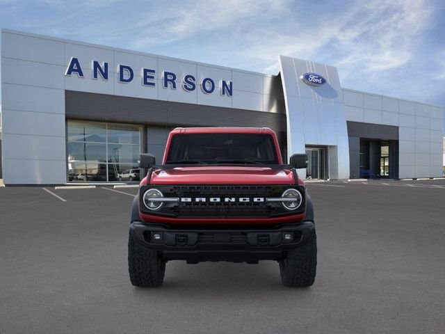 2025 Ford Bronco 4-Door Badlands - Photo 48
