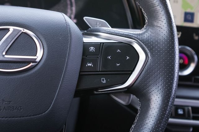 2024 Lexus RX Hybrid 500h - Photo 21