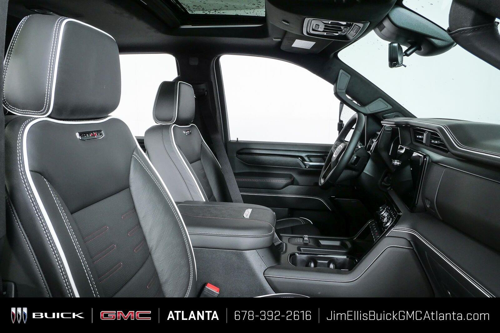 New 2026 Sterling Metallic GMC AT4X image 23