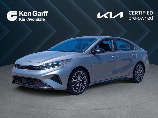 2023 Kia Forte GT