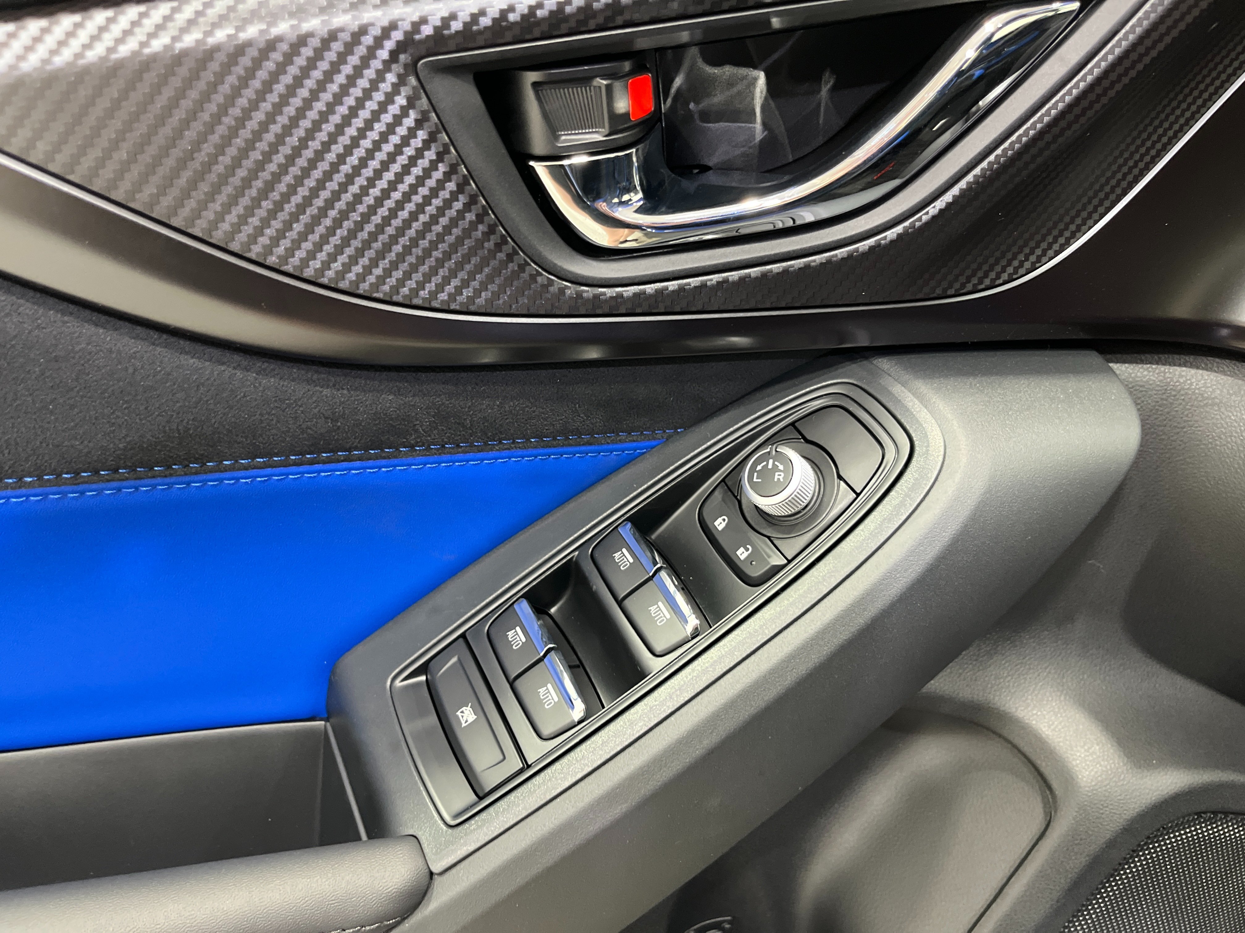 New 2026 WR BLUE PEARL Subaru tS image 14