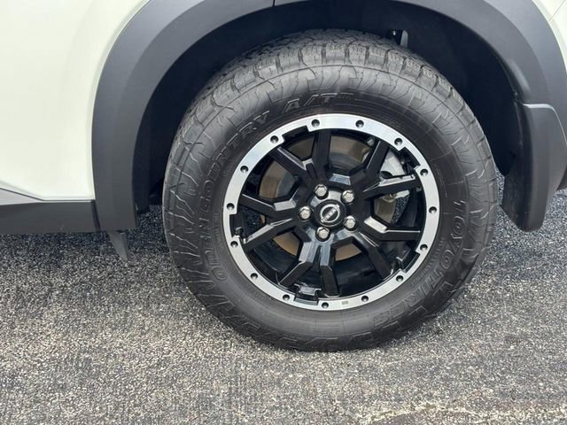 2024 Nissan Pathfinder Rock Creek - Photo 9