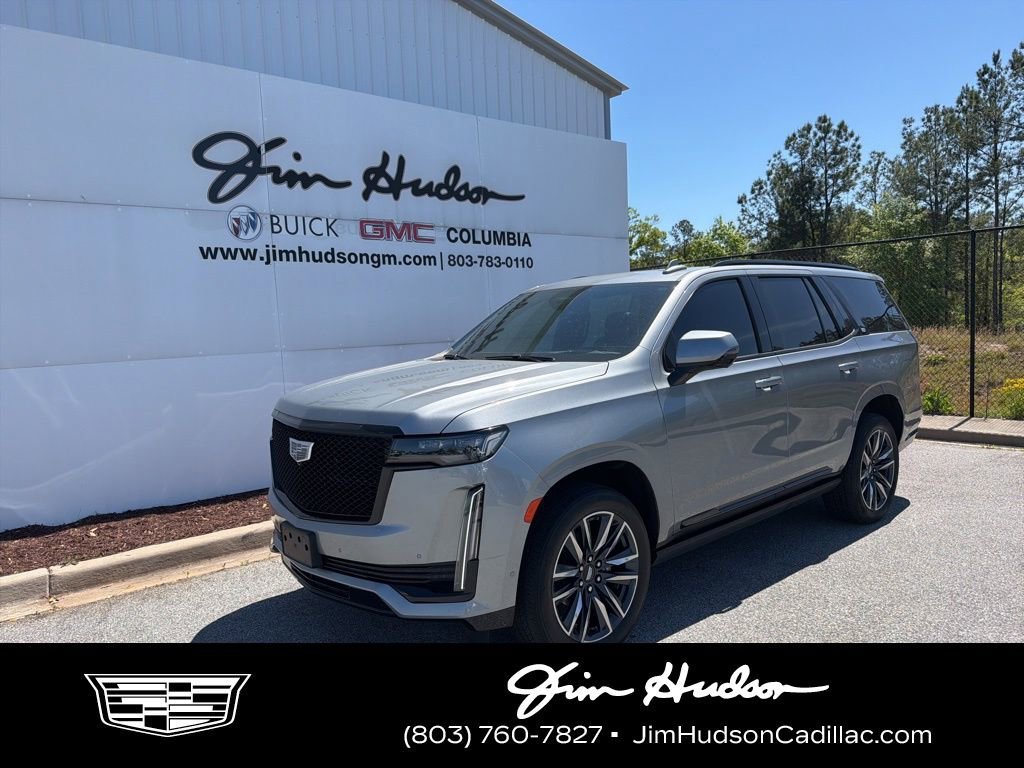 2023 Cadillac Escalade Sport