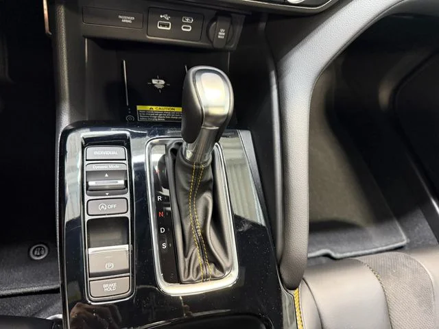 New 2026 Majestic Black Pearl Acura A-Spec Tech Package image 20