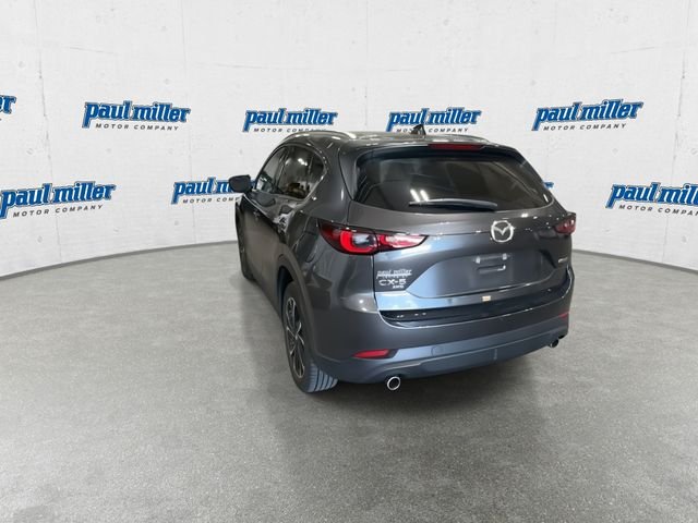 Used 2023 Machine Gray Metallic Mazda 2.5 S Premium Plus Package image 8