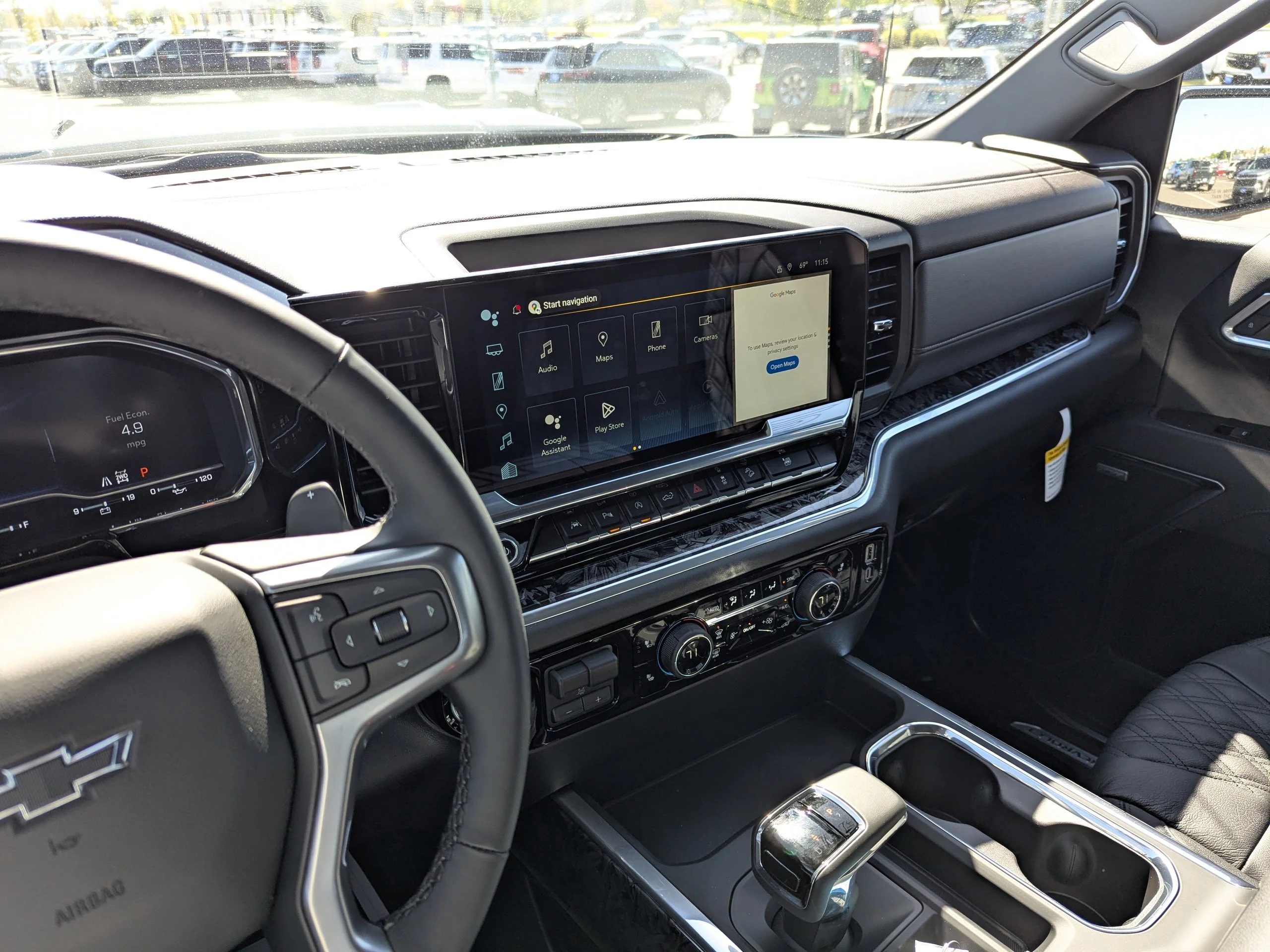 2025 Chevrolet Silverado 1500 RST - Photo 20