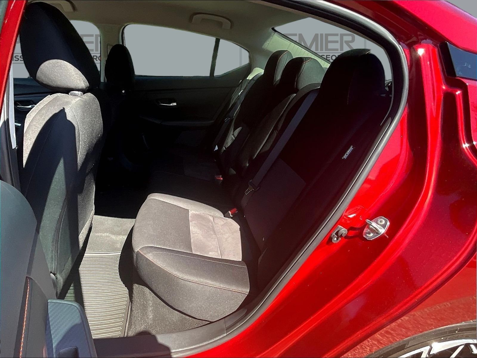 Used 2025 Red Nissan SR image 24