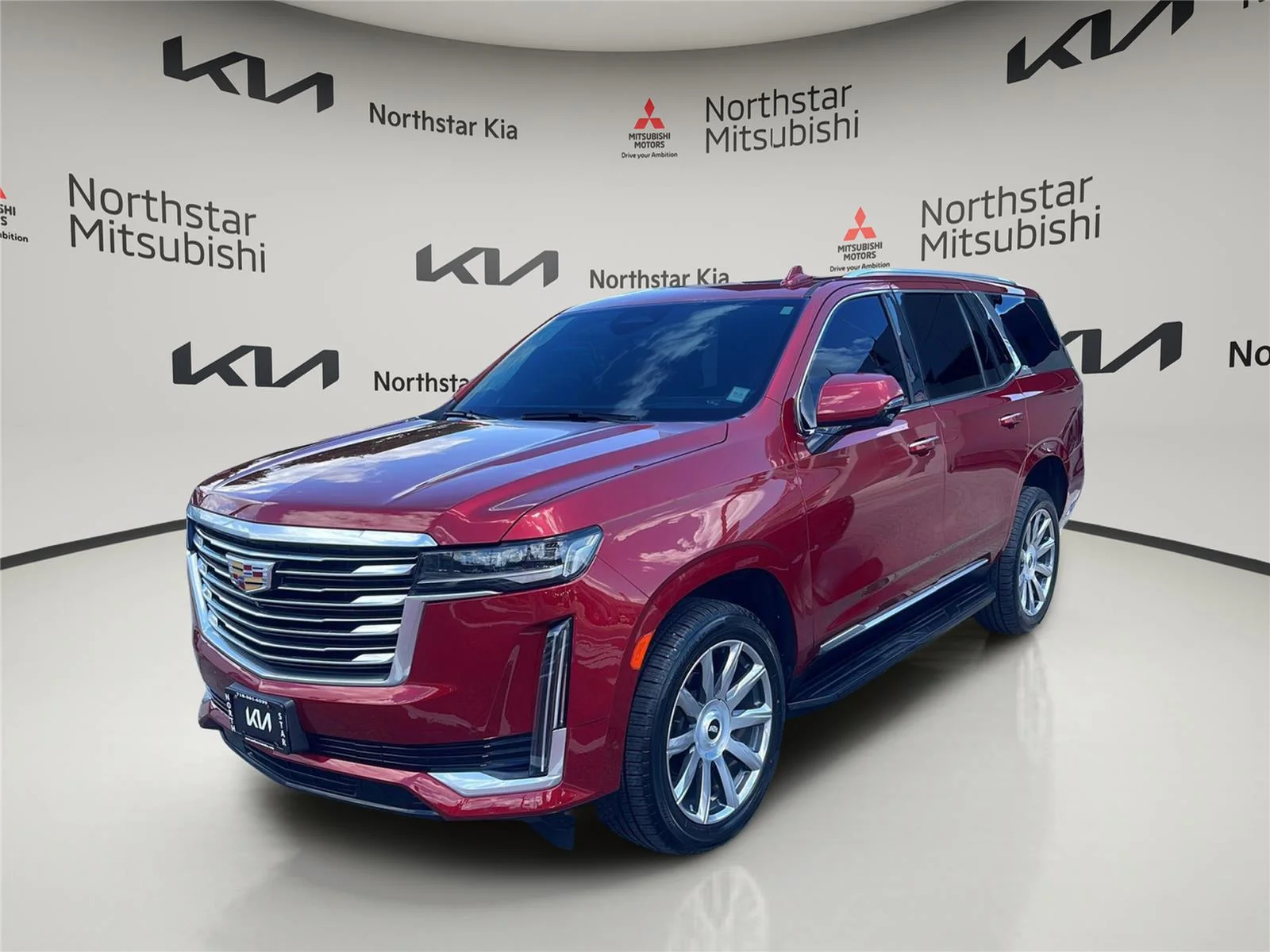 2021 Cadillac Escalade 4WD Premium Luxury Platinum's photo