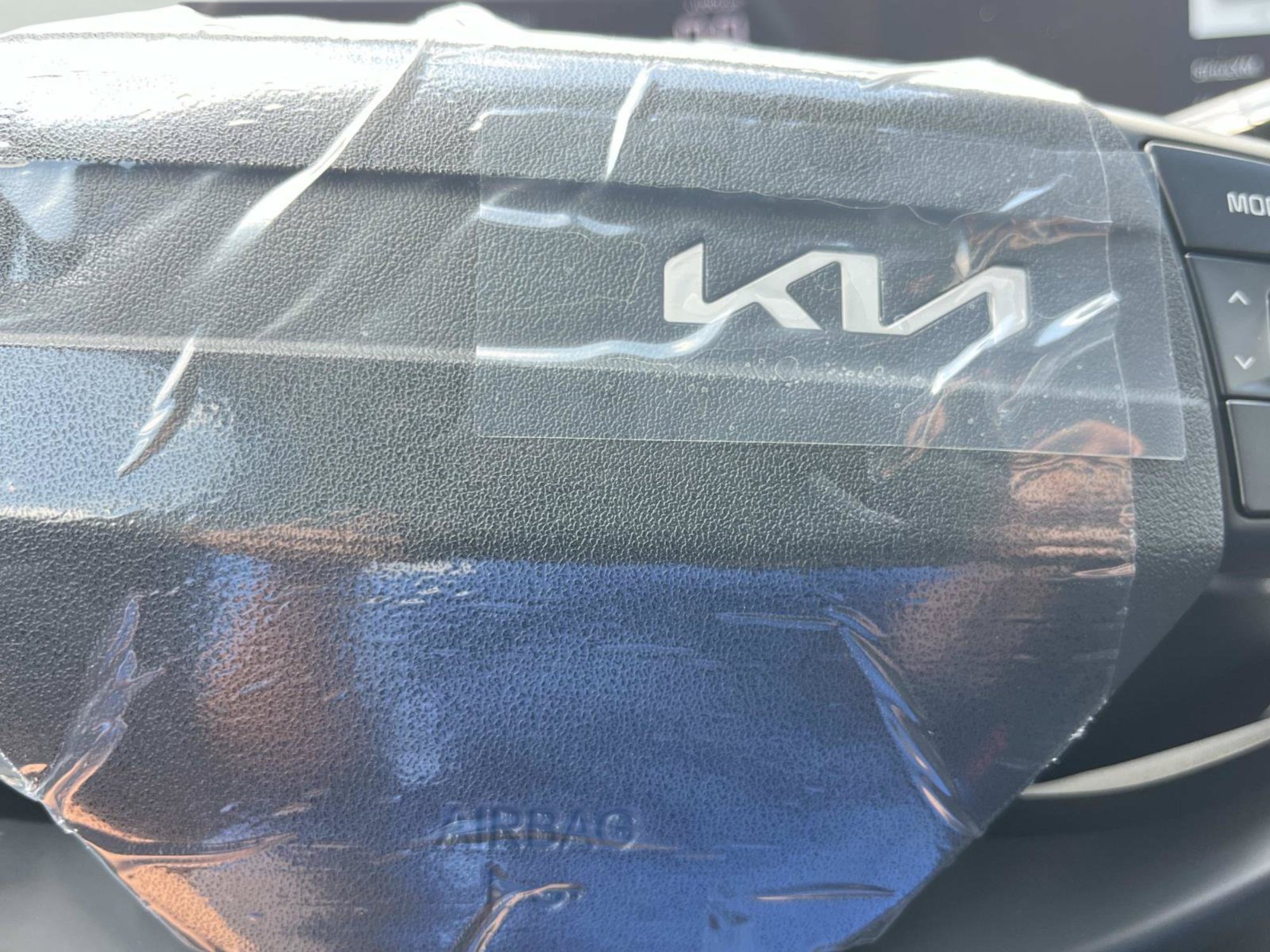 New 2026 Ebony Black Kia LX image 23
