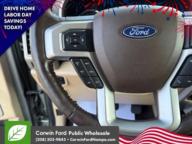 Used 2020 Green Ford Lariat image 16