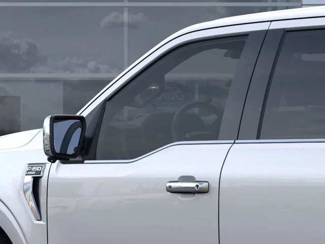 New 2026 Iconic Silver Metallic Ford Lariat image 20