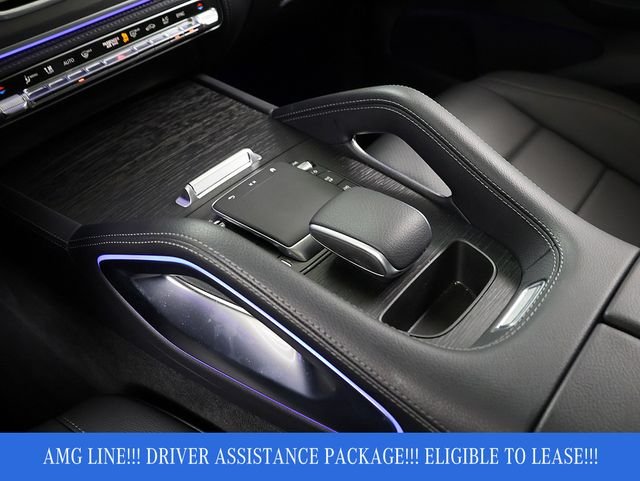 Certified Used 2026 Polar White Mercedes-Benz GLE 450 image 27