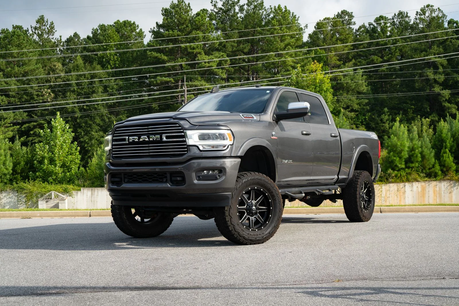 2022 RAM 3500 Pickup Laramie