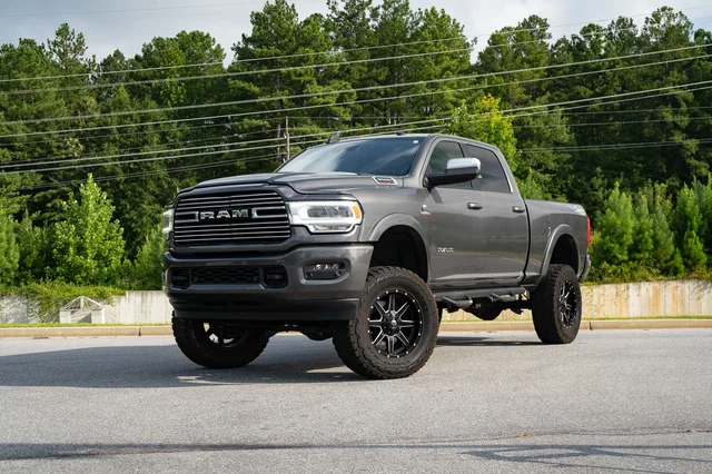 2022 Ram 3500 Laramie