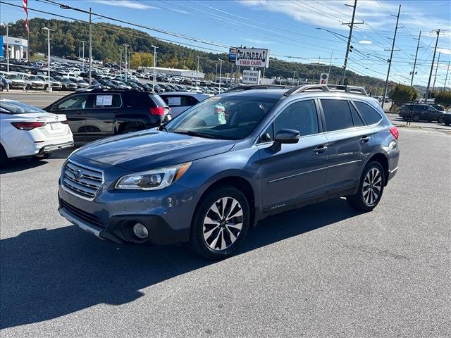 2016 Subaru Outback Limited
